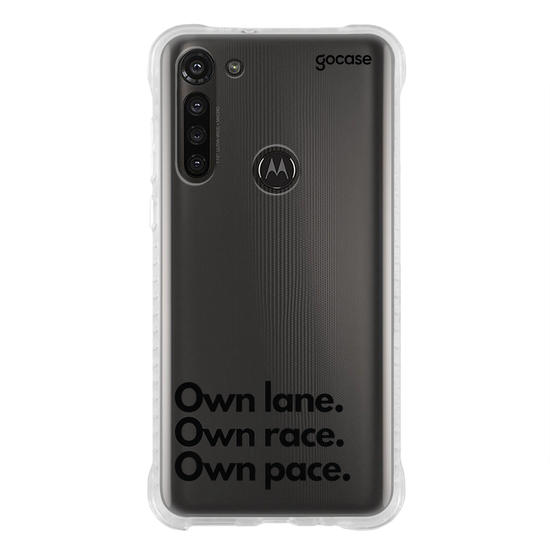 Capinha para celular  Own Pace