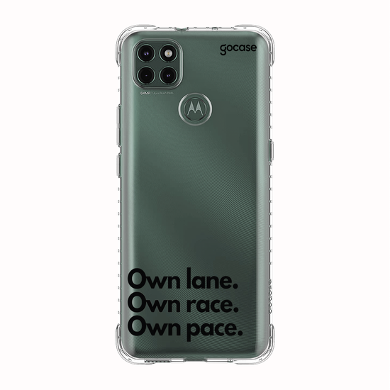 Capinha para celular  Own Pace