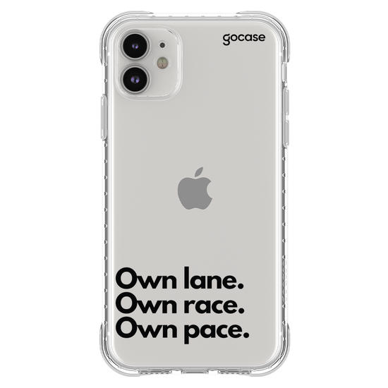 Capinha para celular  Own Pace