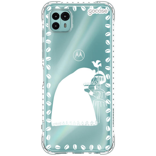 Capinha para celular  Oxalá Búzio