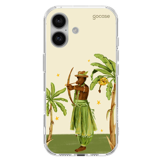 Capinha para celular  Oxóssi nas Matas