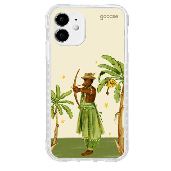 Capinha para celular  Oxóssi nas Matas