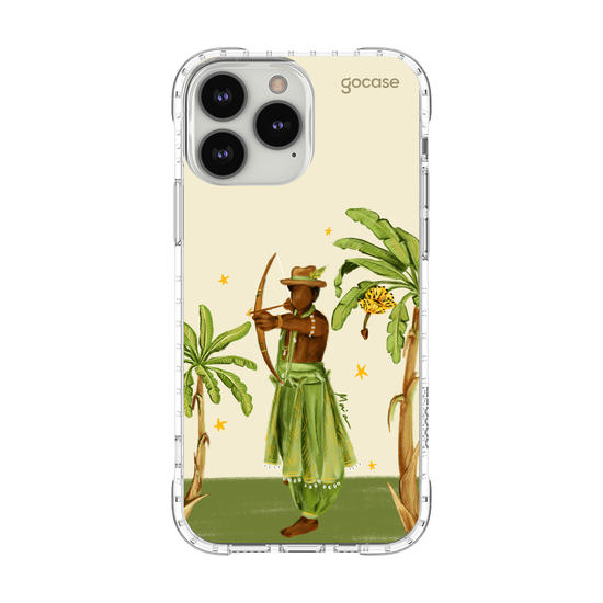 Capinha para celular  Oxóssi nas Matas