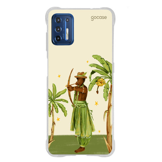Capinha para celular  Oxóssi nas Matas