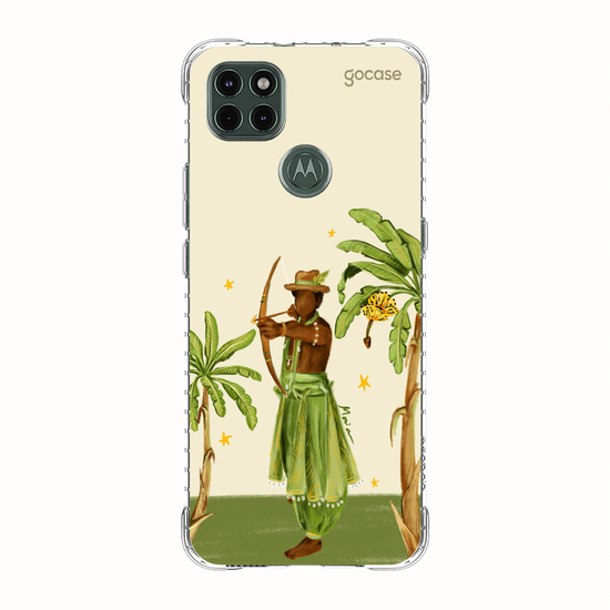 Capinha para celular  Oxóssi nas Matas