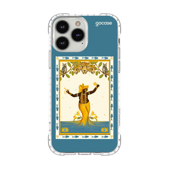 Capinha para celular  Oxum Me Guia