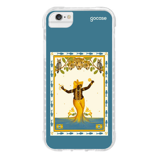 Capinha para celular  Oxum Me Guia