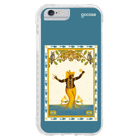 Capinha para celular  Oxum Me Guia