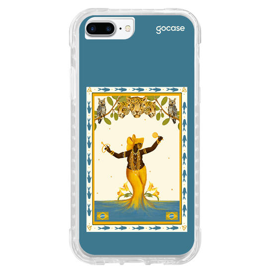 Capinha para celular  Oxum Me Guia
