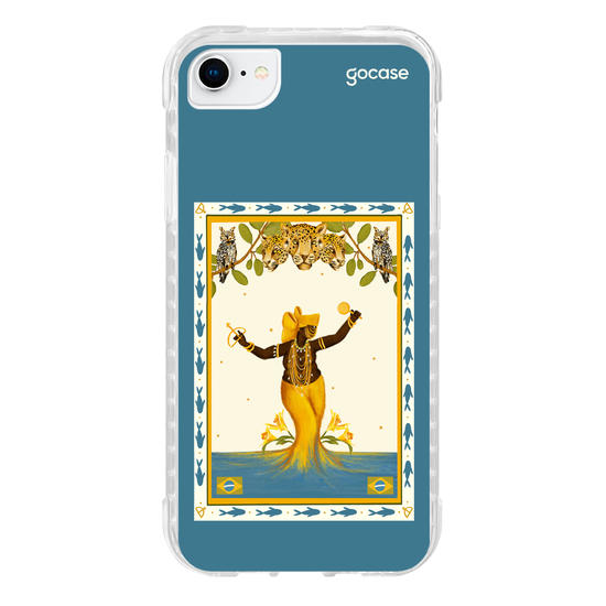 Capinha para celular  Oxum Me Guia