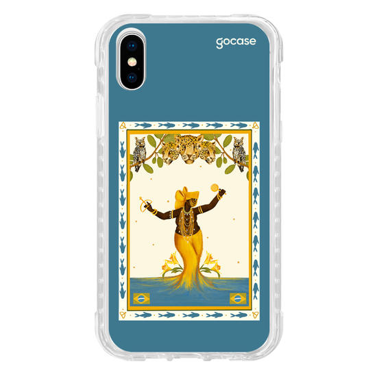 Capinha para celular  Oxum Me Guia
