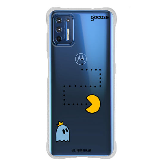 Capinha para celular Pac-Man