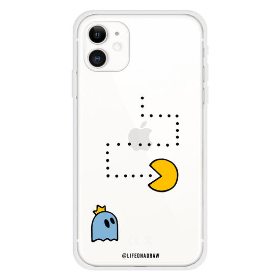 Pac Phone Case