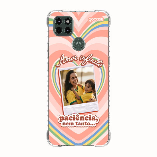 Capinha para celular  Paciência de Mãe
