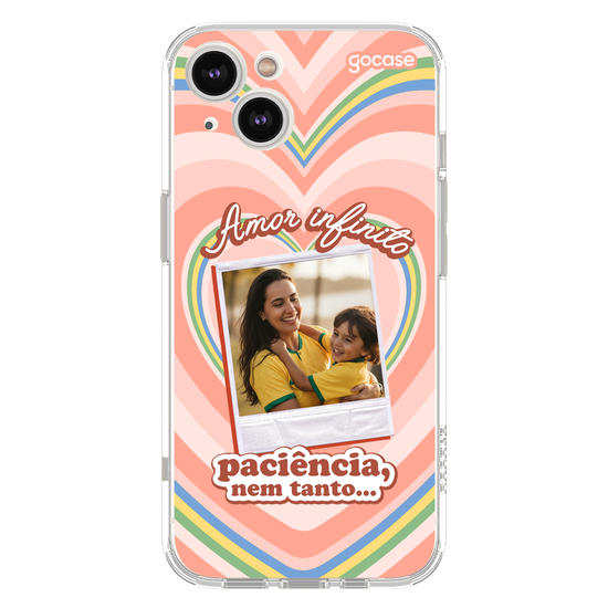  Paciência de Mãe
