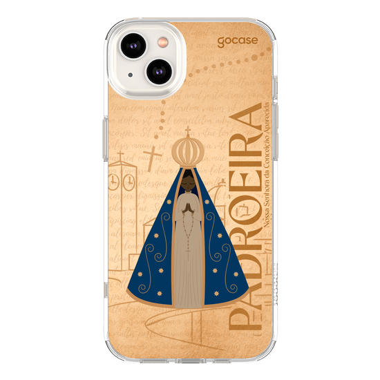 Capinha para celular  Padroeira Aparecida