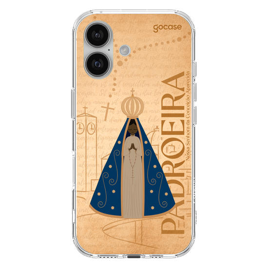 Capinha para celular  Padroeira Aparecida