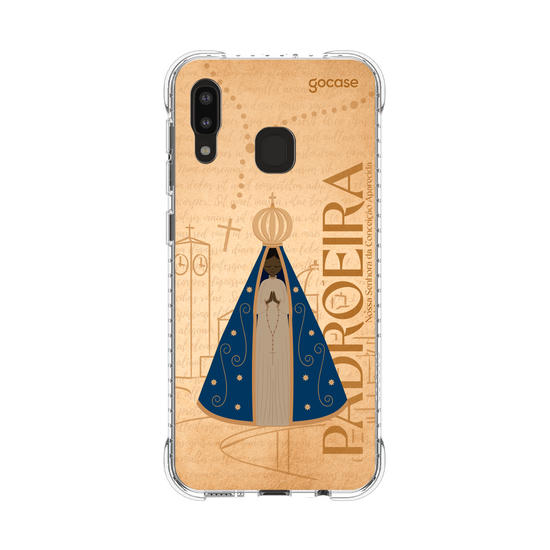 Capinha para celular  Padroeira Aparecida