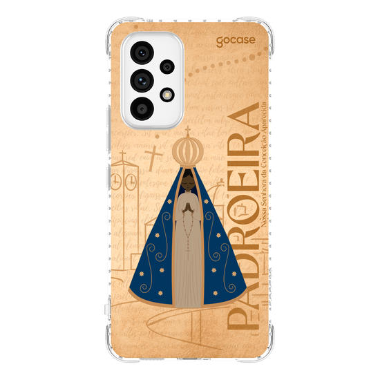 Capinha para celular  Padroeira Aparecida