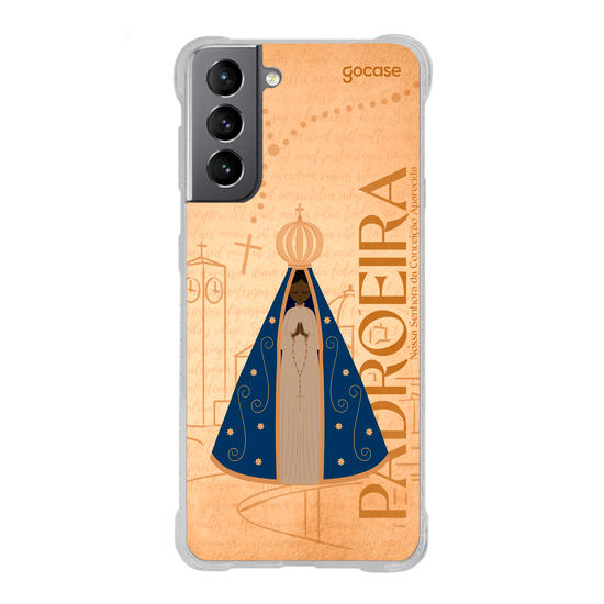 Capinha para celular  Padroeira Aparecida Capinha para celular  Padroeira Aparecida
