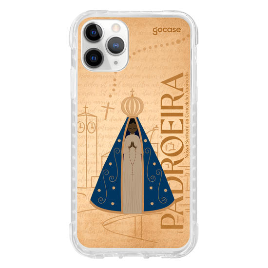 Capinha para celular  Padroeira Aparecida