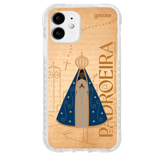 Capinha para celular  Padroeira Aparecida