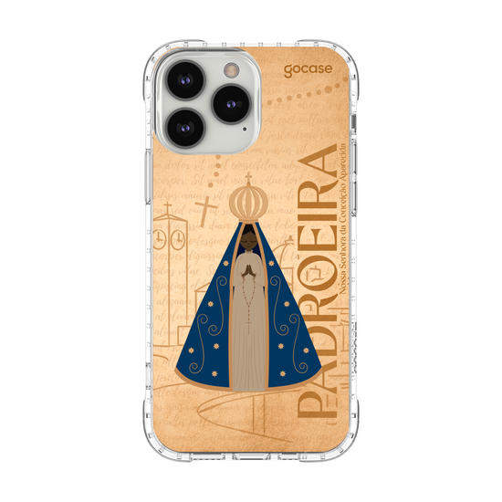 Capinha para celular  Padroeira Aparecida