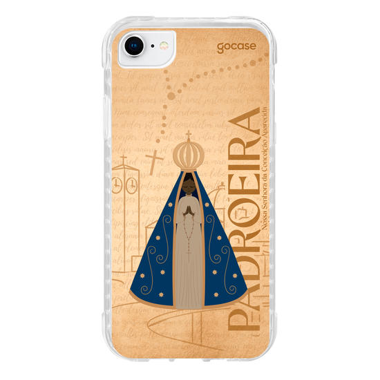 Capinha para celular  Padroeira Aparecida