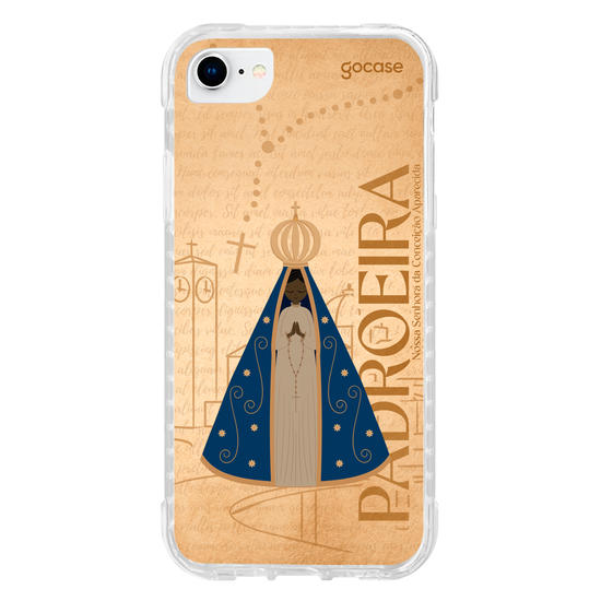Capinha para celular  Padroeira Aparecida
