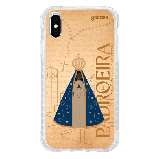 Capinha para celular  Padroeira Aparecida