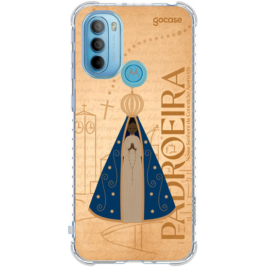 Capinha para celular  Padroeira Aparecida