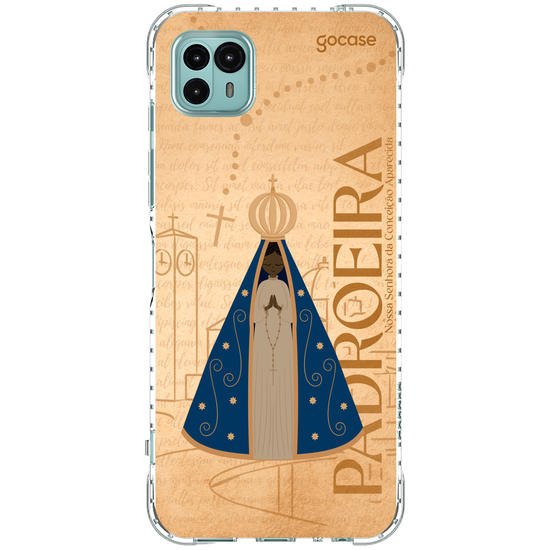 Capinha para celular  Padroeira Aparecida