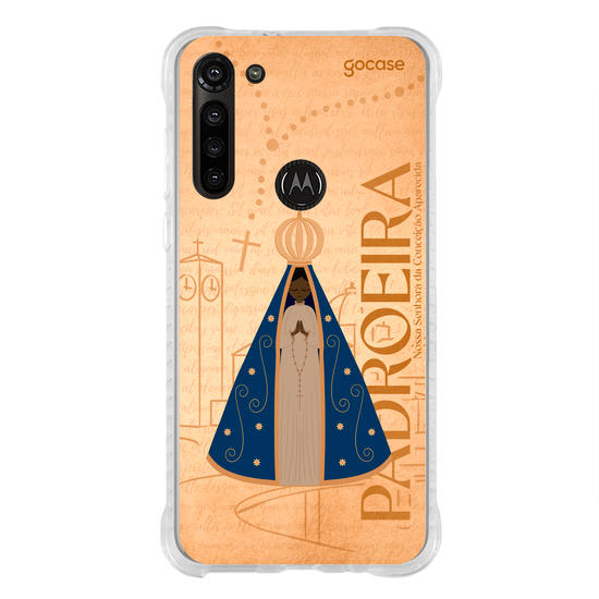Capinha para celular  Padroeira Aparecida