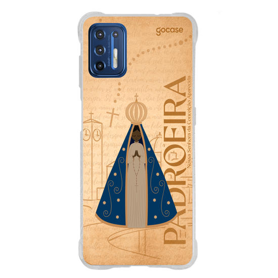 Capinha para celular  Padroeira Aparecida