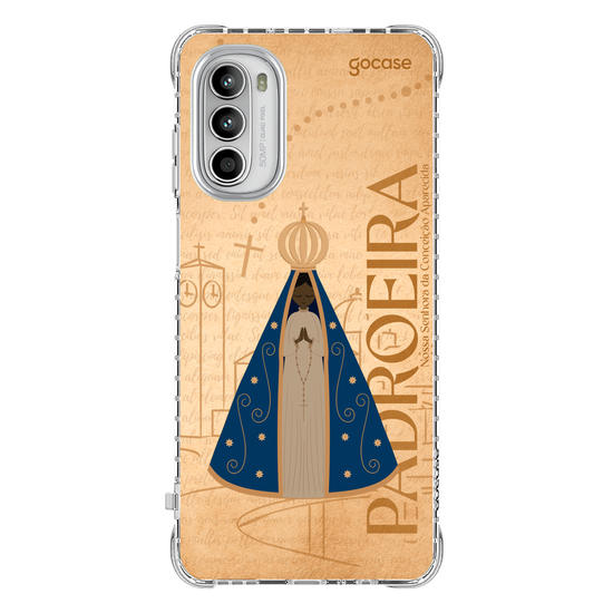 Capinha para celular  Padroeira Aparecida