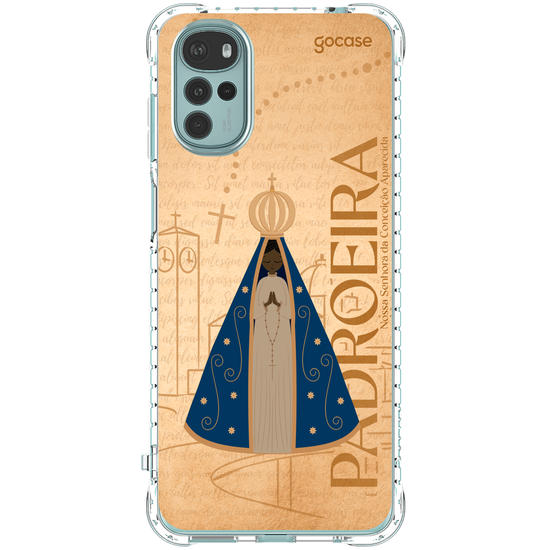 Capinha para celular  Padroeira Aparecida