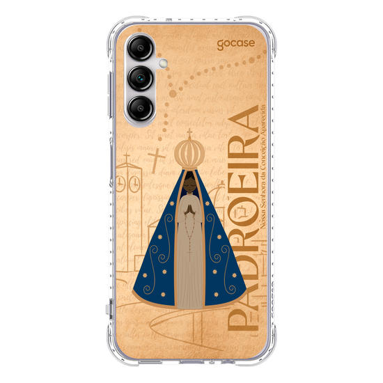 Capinha para celular  Padroeira Aparecida