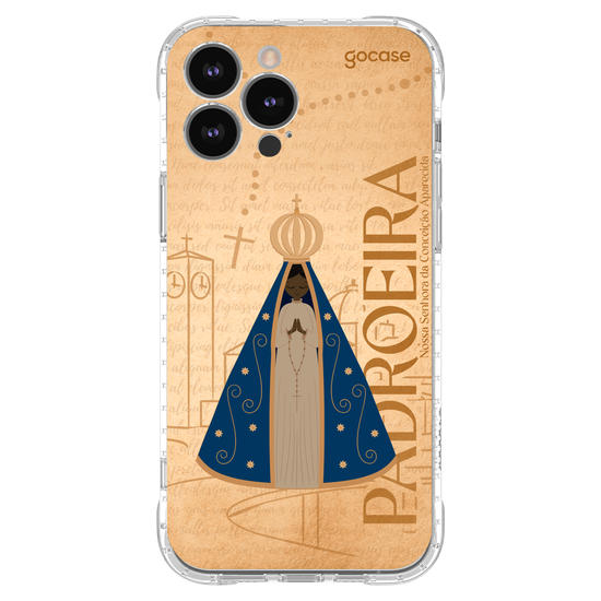 Capinha para celular  Padroeira Aparecida