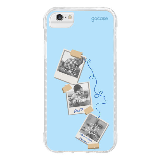 Capinha para celular  Pai, Meu Maior Tesouro