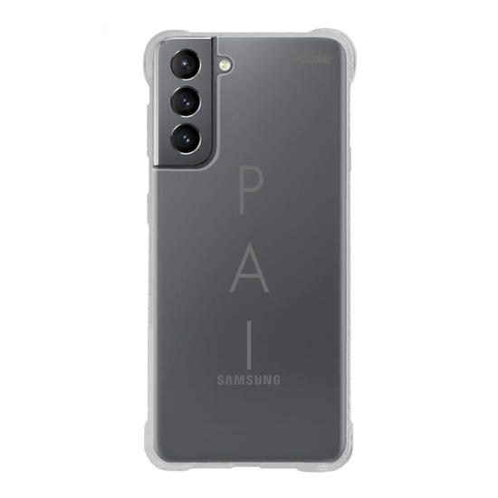 Capinha para celular  PAI Minimalista