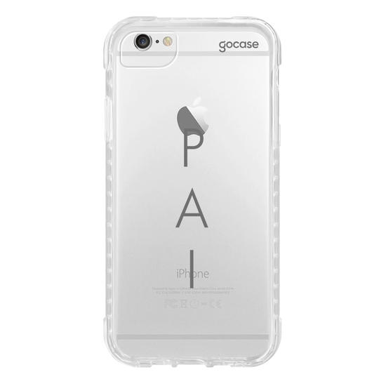 Capinha para celular  PAI Minimalista