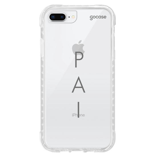 Capinha para celular  PAI Minimalista