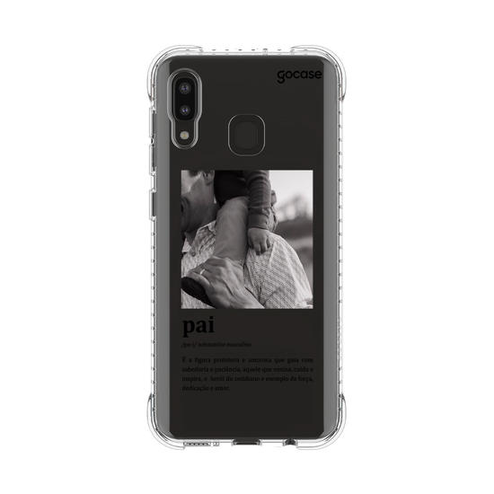 Capinha para celular  Pai Significado