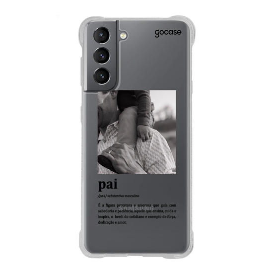 Capinha para celular  Pai Significado