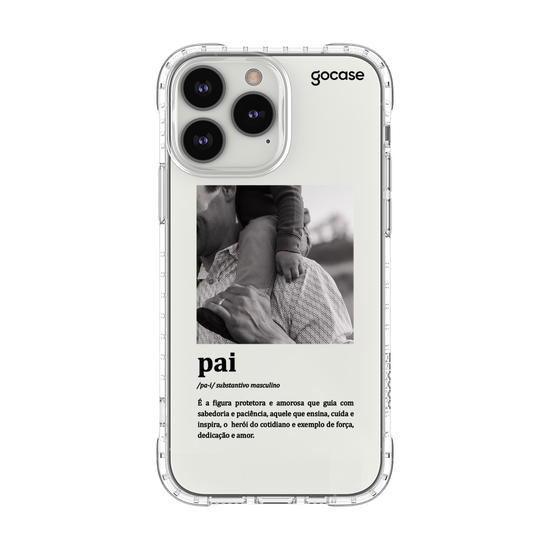 Capinha para celular  Pai Significado