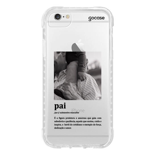 Capinha para celular  Pai Significado