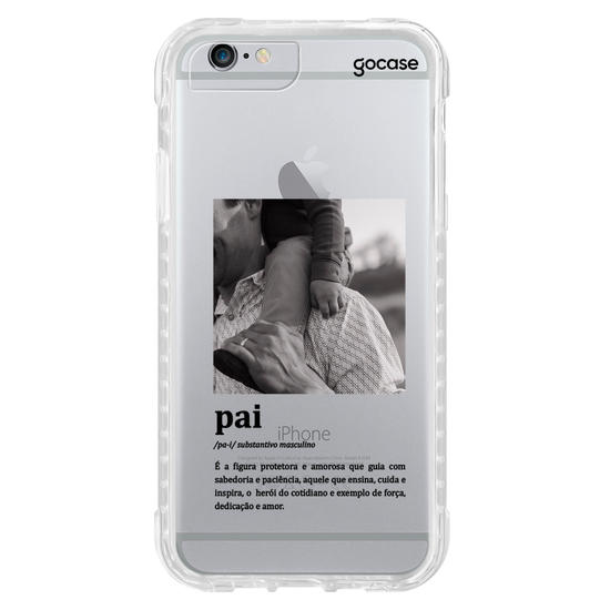 Capinha para celular  Pai Significado