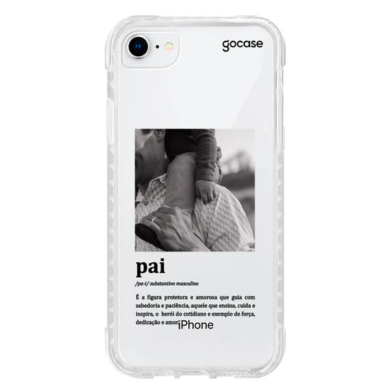 Capinha para celular  Pai Significado