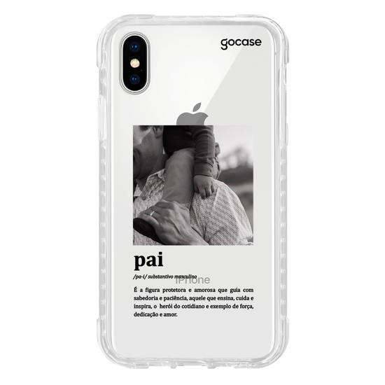 Capinha para celular  Pai Significado