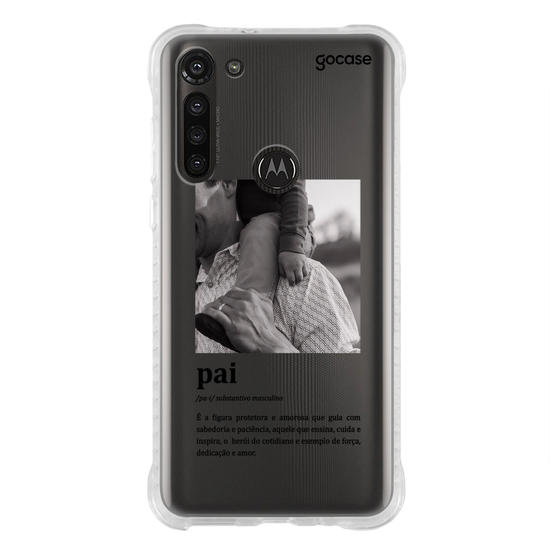 Capinha para celular  Pai Significado